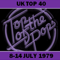 UK TOP 40 8-14 JULY 1979