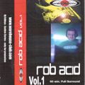 WH17-Rob Acid - Warehouse Audiotapemix . 11/2000