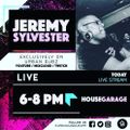 Jeremy Sylvester Underground Sessions 6-8pm GMT (01-04-2021)