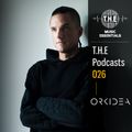 T.H.E - Podcasts 026 - Orkidea