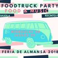 Food & Music Almansa parte 1 Dj Adriasola