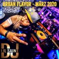 Dj Lil Saint - Urban Flavor (März 2020)