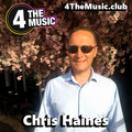 Chris Haines DJ - 4TM Exclusive - Jackin House 23/05