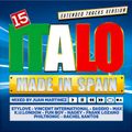 Italo Made In Spain 15 Long Version Mixed By Juan Martinez