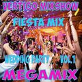 DJ Vertigo - Fiesta Mix Megamix (Section The Best Mix)