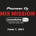 SSL MixMission 2021 Funny T.