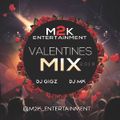 M2K Entertainment - Valentines RNB Bashment slowJam 2k19 Mixtape