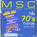 Modern Soul Classics, The 70's Edition (Part One) February 2015
