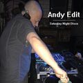 Andy Edit - Saturday Night Disco