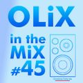 OLiX in the Mix - 45 - Christmas Party Mix
