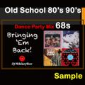 Old School 80s 90s Sample Mix 68 (UB 40, Club Nouveau, Musical Youth,, Levert, Shaggy, Soul II Soul)
