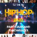 Hip Hop Party Jams & Throwbacks
