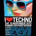 Dave Clarke @ I Love Techno 2012 (10.11.2012) 