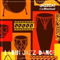 Latin jazz dance