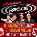 Dj Marta + Christian Millan + Dj Juandy @ Nochebuena ((Radical)) (Sala LAB, CD Regalo, 2018)