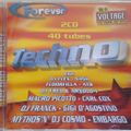 40 Tubes Techno (2000)CD1