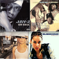 Hip Hop & R&B Singles: 2001 - Part 2