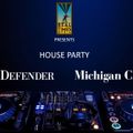 DJ Vince Adams - For The Love Of House Music - Real Time Media Chicago & Detroit Party - May 16 2020