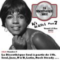 Lockdown mix for La Discotheque Soul Party 7 by Number 9 dj