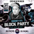 THE BLOCK PARTY (MIX 18) - KIIS 106.5FM by DJ QRIUS