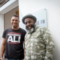 Spoken Word Special: Roger Robinson with Terrance Hayes // 29-06-17