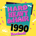 256 – 1990 Rocked – The Hard, Heavy & Hair Show with Pariah Burke