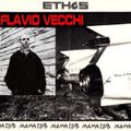 Flavio Vecchi @ Ethos Mama Club, Gabicce Mare - 06.01.1991
