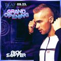 Rick Sawyer-Grand Opening Live @ Club Play Budapest (2017.09.23)