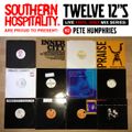 Twelve 12's Live Vinyl Mix: 62 - Pete Humphries - Inner City Special!