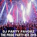 DJ Party Favorz - The Pride Party Mix 2018 (Section The Party 2)