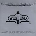 MAW West End Records - The 25th Anniversary Mastermix CD1