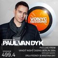 Paul van Dyk’s VONYC Sessions 499.4 – PvD Live @ Casino Berlin 2004 & Orla Feeney & Kristina Sky