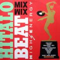 Hitalo Beat Mix Volume 1. 1989. Mezclado por Laurent Newfield. Flea Records.