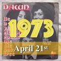 That 70's Show - April Twenty First Nineteen Seventy Three