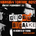 Georg Bigalke @ WTB Podcast #11