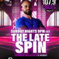 Dj Arsonist - 107.9 The Beat The Late Spin Mix 25