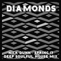 DIAMONDS - DEEP SOULFUL HOUSE MUSIC MIX - SPRING 17