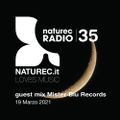 Naturec Radio 35 | Mister Blu Records | 19 Marzo 2021