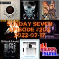 DJ AsuraSunil's Sunday Seven Mixshow #202 - 20220717