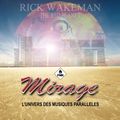 Mirage 037 - Rick Wakeman The Red Planet