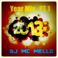2013 The Year Mix PT 1
