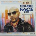 Double Face 2015 DJ Kost Cd2