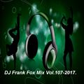 DJ Frank Fox Mix Vol.107-2017