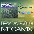 DREAM DANCE VOL 08 MEGAMIX GREENBEAT