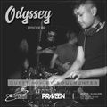 ODYSSEY #02 guest mix by Soulhunter ( Sri Lanka ) on Cosmos Radio - Germany (15 AUG 2018)