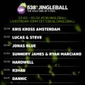 Dannic Radio 538 Jingle Ball 2016