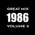 Josi El DJ 1986 Vol. 3