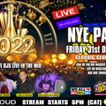 NEW YEARS EVE 2022 PARTY