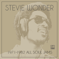 STEVIE WONDER 1971-1982 ALL SOUL JAMS