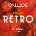 dj Pat Krimson @ La Rocca - Cafeina Retro 09-12-2017 